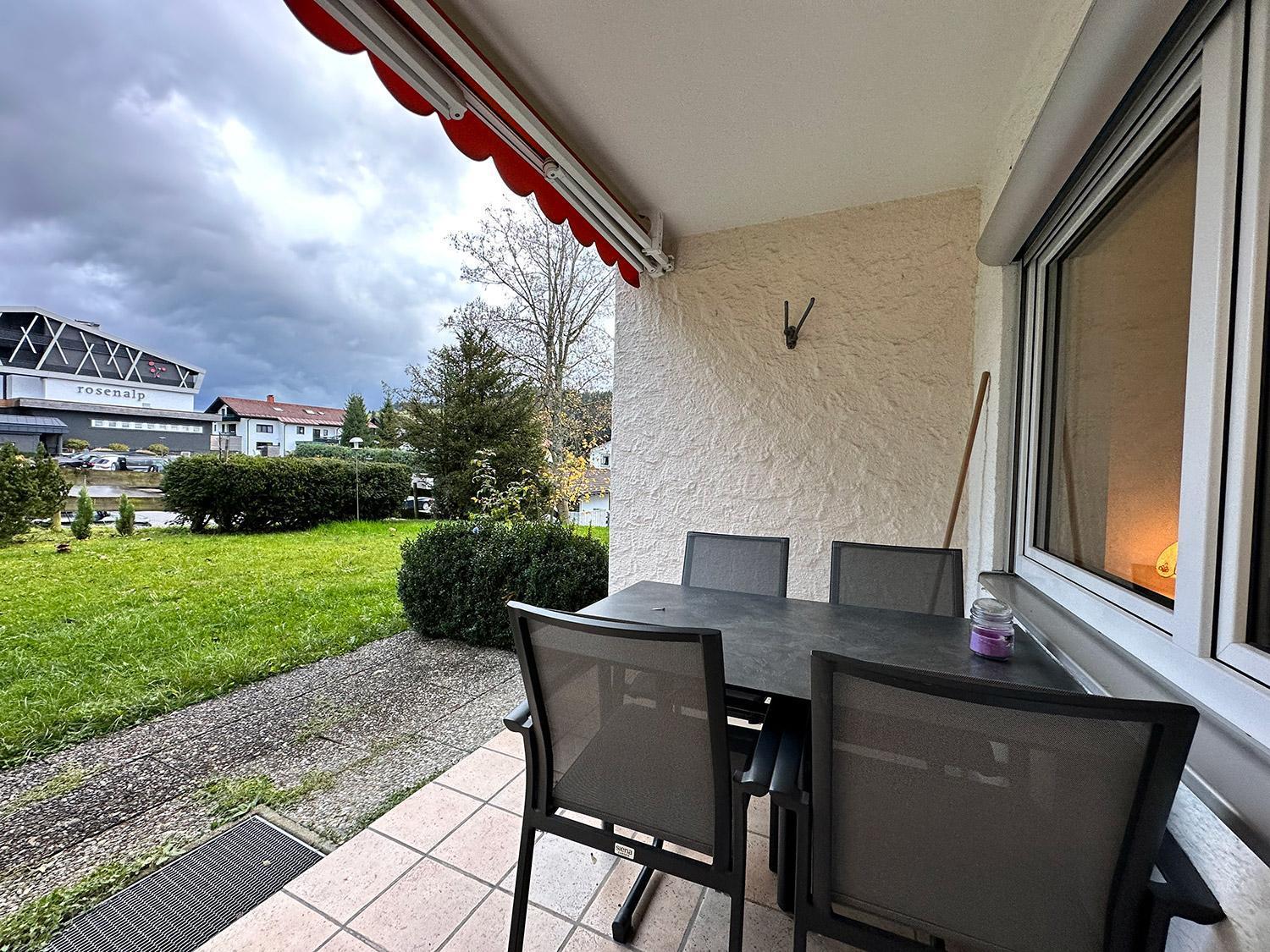 Apartmán Maximia Oberstaufen Exteriér fotografie