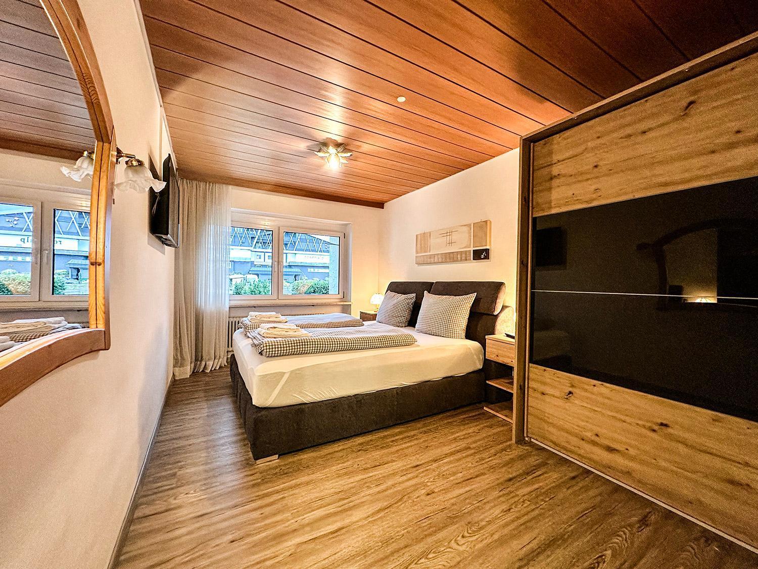 Apartmán Maximia Oberstaufen Exteriér fotografie