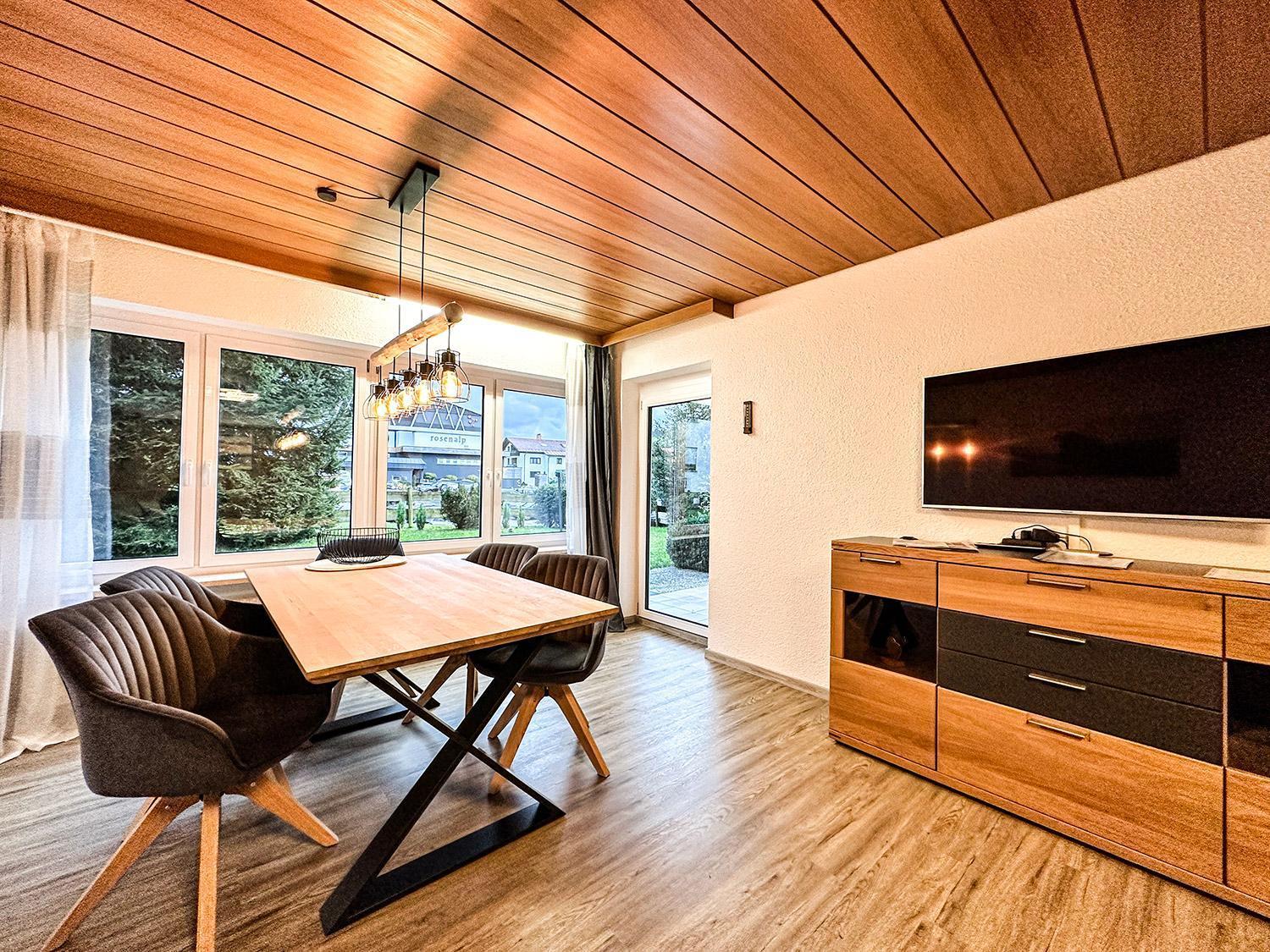 Apartmán Maximia Oberstaufen Exteriér fotografie