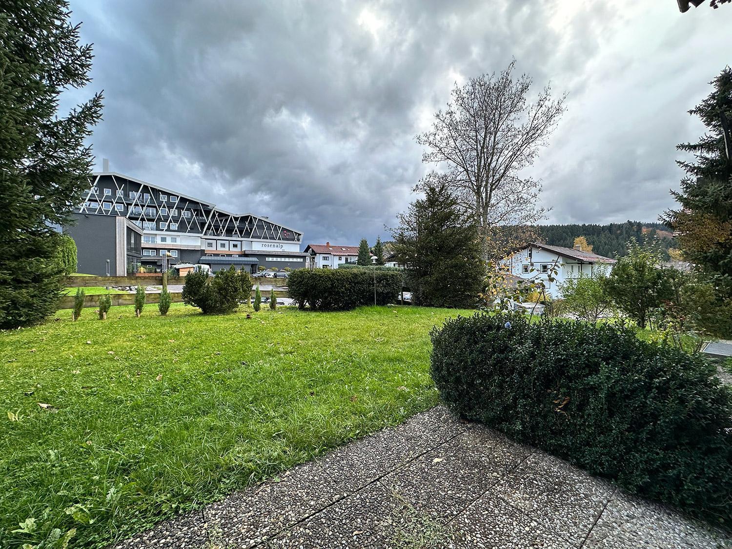 Apartmán Maximia Oberstaufen Exteriér fotografie